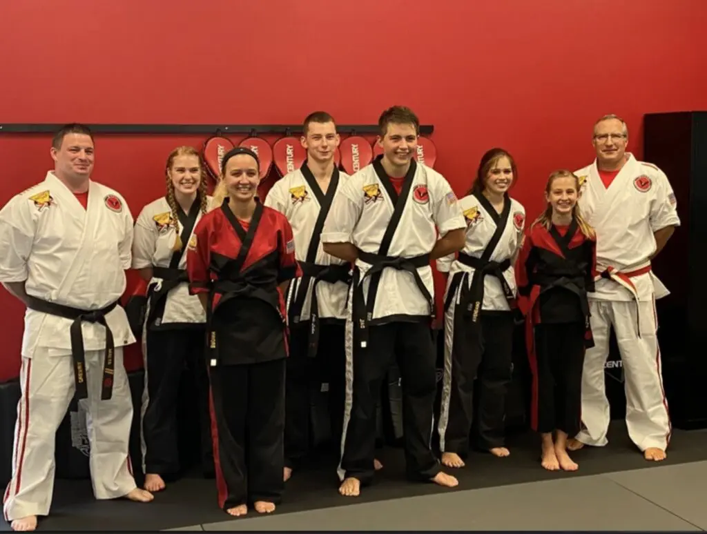 Madison Heights Family Martial Arts facility image